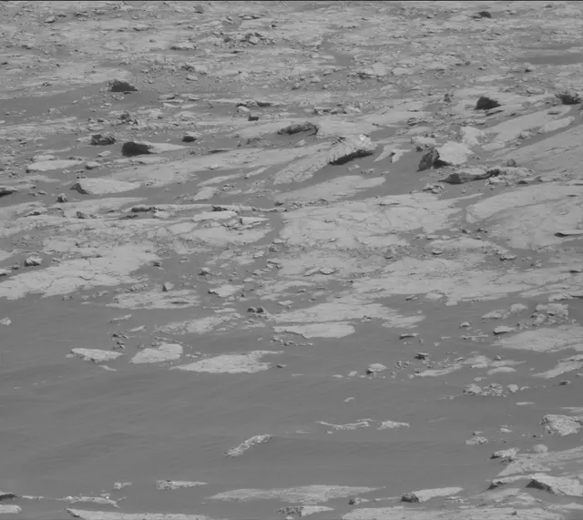 Sol 2671: Mast Camera (Mastcam)