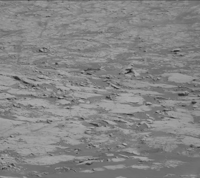 Sol 2671: Mast Camera (Mastcam)