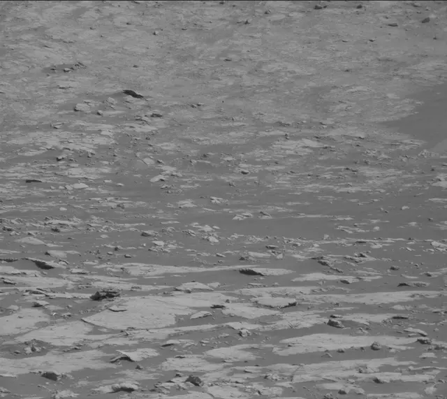 Sol 2671: Mast Camera (Mastcam)