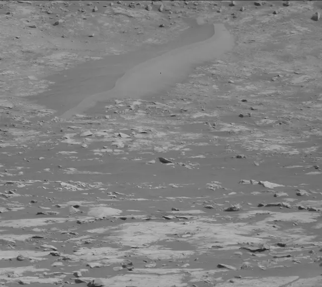 Sol 2671: Mast Camera (Mastcam)