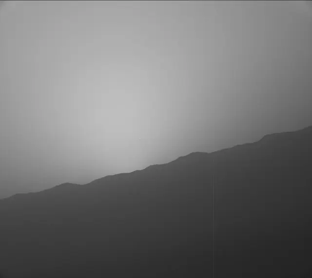 Sol 2674: Mast Camera (Mastcam)
