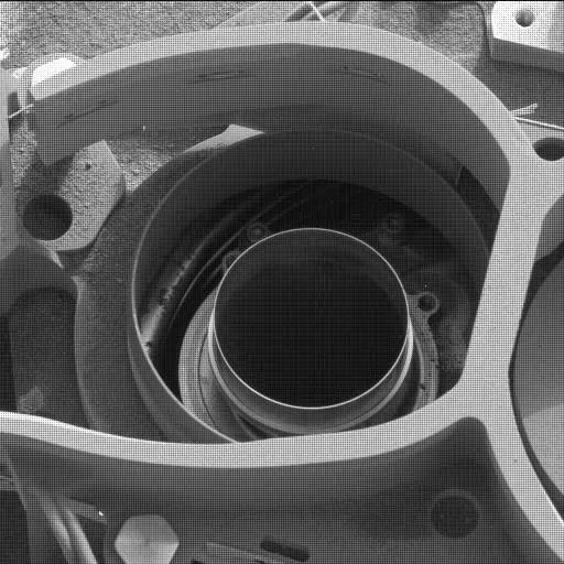 Sol 2676: Mast Camera (Mastcam)