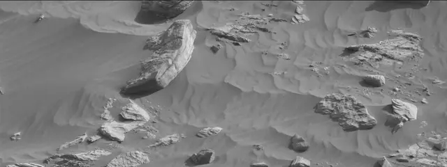 Sol 2679: Mast Camera (Mastcam)