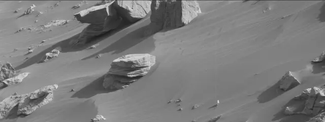 Sol 2679: Mast Camera (Mastcam)
