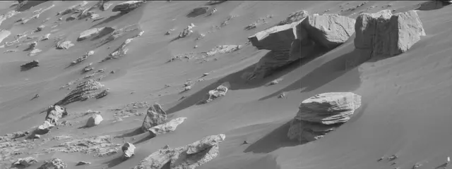 Sol 2679: Mast Camera (Mastcam)