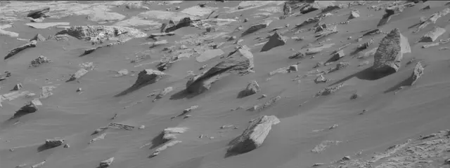 Sol 2679: Mast Camera (Mastcam)