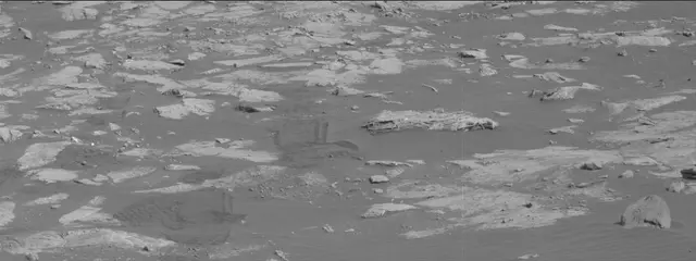 Sol 2679: Mast Camera (Mastcam)