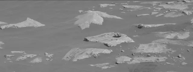 Sol 2679: Mast Camera (Mastcam)
