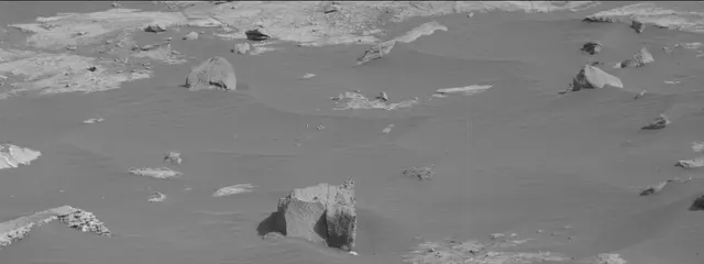 Sol 2679: Mast Camera (Mastcam)