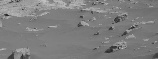 Sol 2679: Mast Camera (Mastcam)