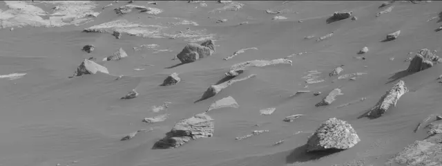 Sol 2679: Mast Camera (Mastcam)