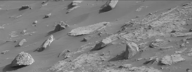 Sol 2679: Mast Camera (Mastcam)