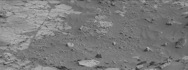 Sol 2679: Mast Camera (Mastcam)