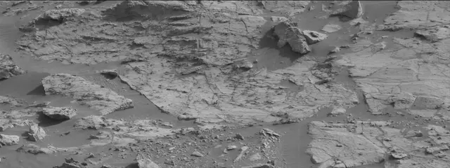 Sol 2679: Mast Camera (Mastcam)