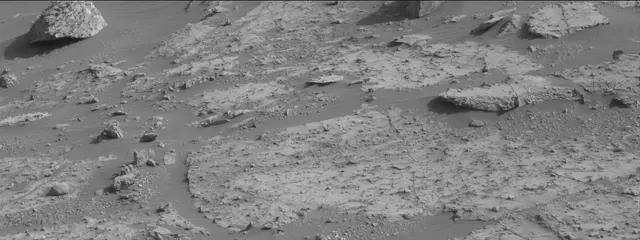 Sol 2679: Mast Camera (Mastcam)