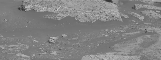 Sol 2679: Mast Camera (Mastcam)