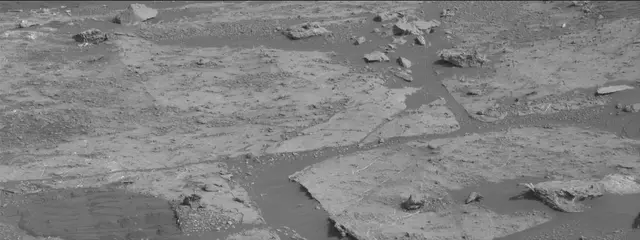 Sol 2679: Mast Camera (Mastcam)