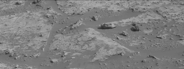 Sol 2679: Mast Camera (Mastcam)