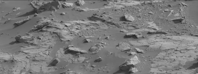Sol 2679: Mast Camera (Mastcam)