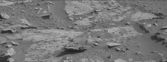 Sol 2679: Mast Camera (Mastcam)