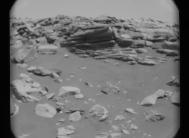 Sol 2679: Mast Camera (Mastcam)