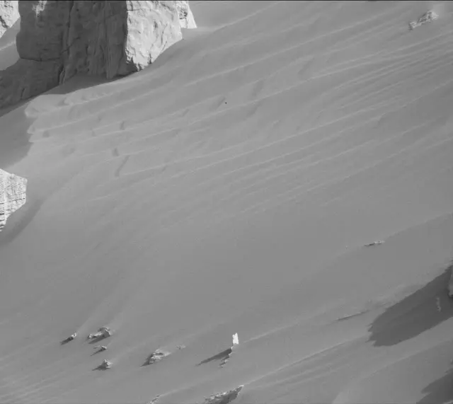 Sol 2679: Mast Camera (Mastcam)