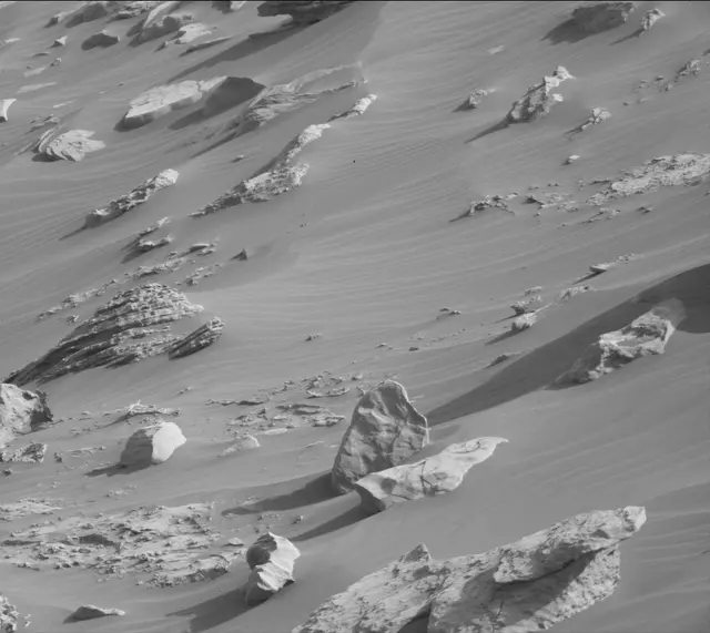 Sol 2679: Mast Camera (Mastcam)