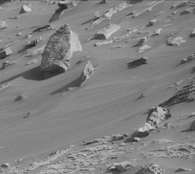 Sol 2679: Mast Camera (Mastcam)