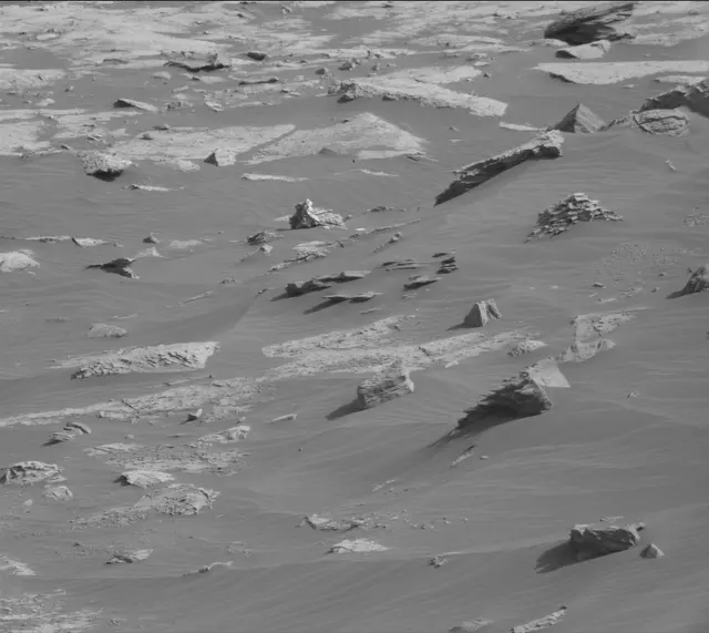 Sol 2679: Mast Camera (Mastcam)