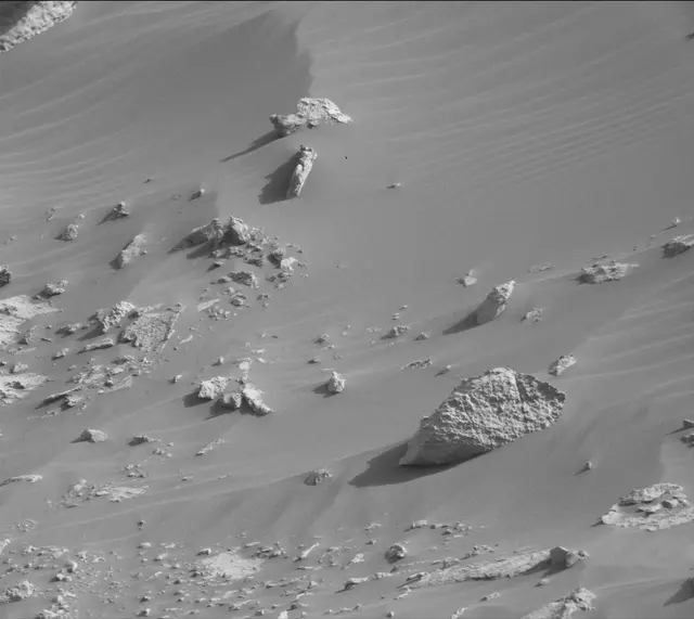 Sol 2679: Mast Camera (Mastcam)