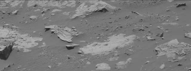 Sol 2680: Mast Camera (Mastcam)