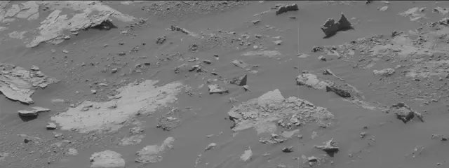 Sol 2680: Mast Camera (Mastcam)