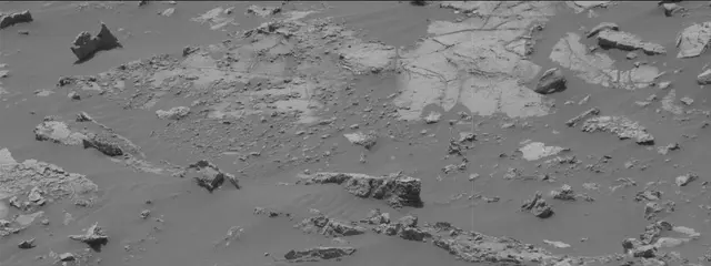 Sol 2680: Mast Camera (Mastcam)