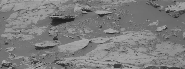 Sol 2680: Mast Camera (Mastcam)