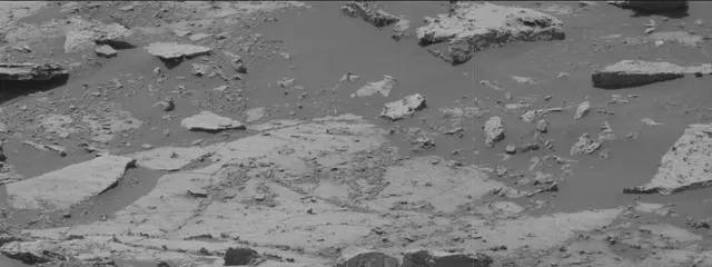 Sol 2680: Mast Camera (Mastcam)