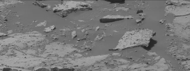 Sol 2680: Mast Camera (Mastcam)