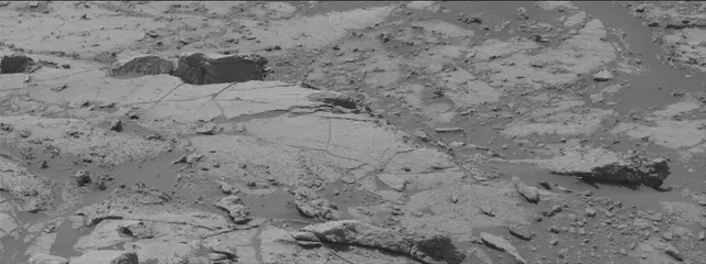 Sol 2680: Mast Camera (Mastcam)