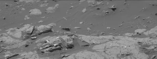 Sol 2680: Mast Camera (Mastcam)