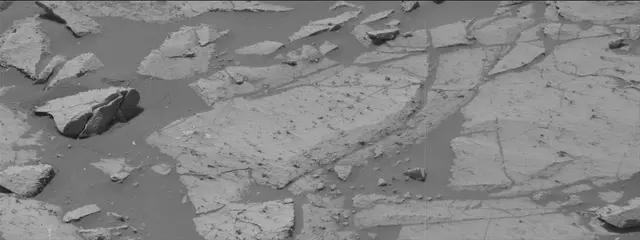Sol 2680: Mast Camera (Mastcam)
