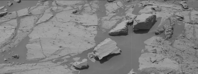 Sol 2680: Mast Camera (Mastcam)