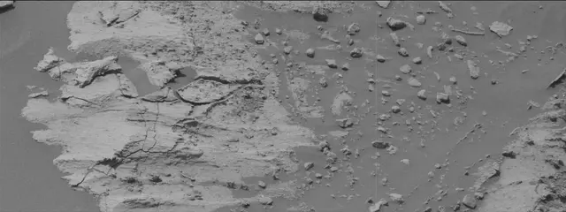 Sol 2680: Mast Camera (Mastcam)