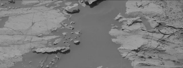 Sol 2680: Mast Camera (Mastcam)