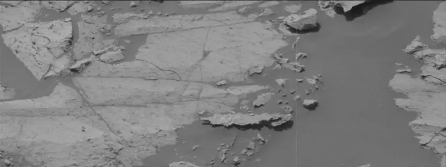 Sol 2680: Mast Camera (Mastcam)