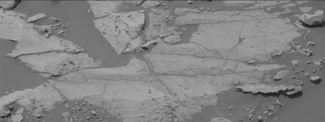 Sol 2680: Mast Camera (Mastcam)