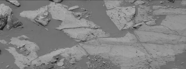 Sol 2680: Mast Camera (Mastcam)
