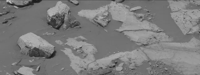 Sol 2680: Mast Camera (Mastcam)