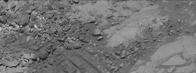 Sol 2680: Mast Camera (Mastcam)