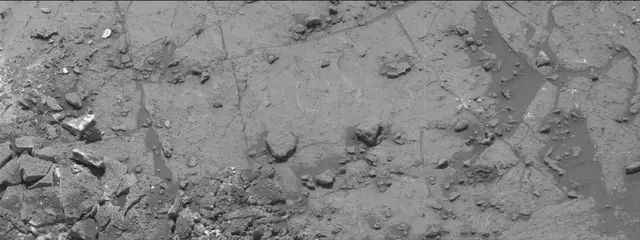 Sol 2680: Mast Camera (Mastcam)