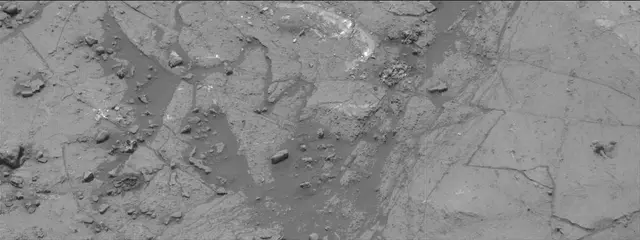 Sol 2680: Mast Camera (Mastcam)