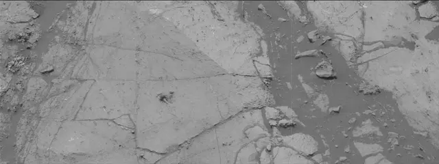 Sol 2680: Mast Camera (Mastcam)